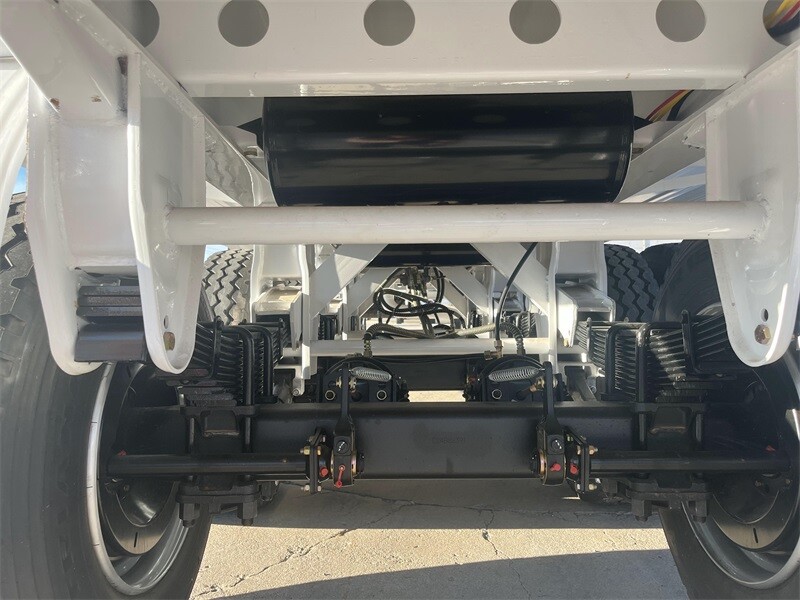 Semirremolque cisterna de combustible 40000L