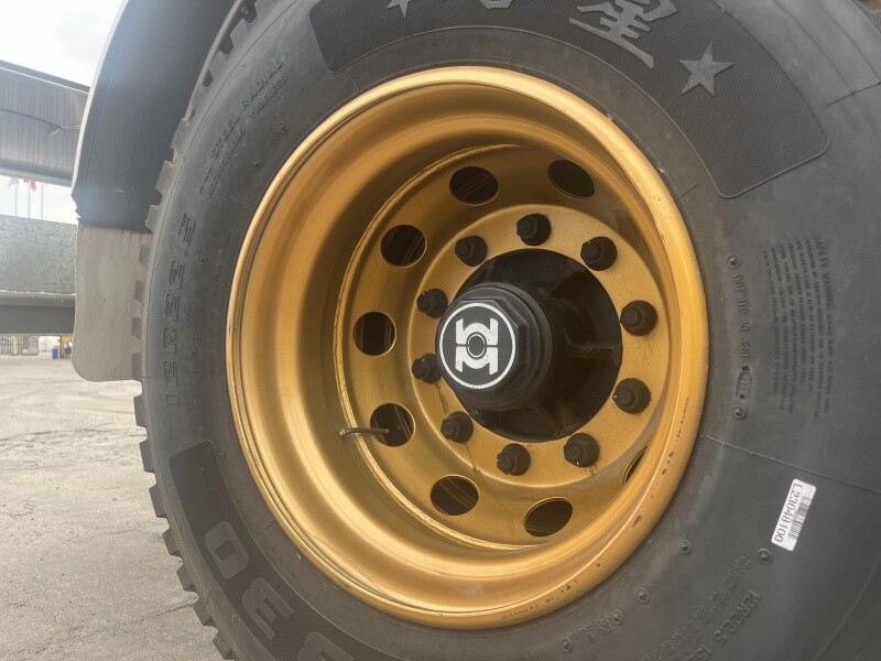 Semirremolque cisterna de combustible 45000L