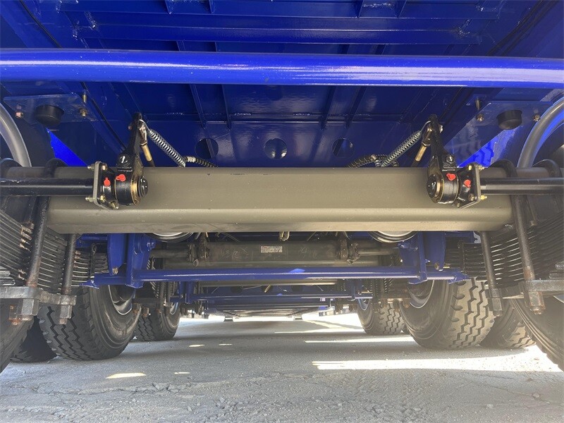 Semirremolque de plataforma baja