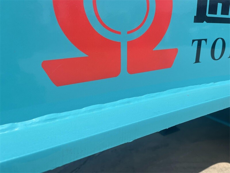 Semirremolque de plataforma baja 60T