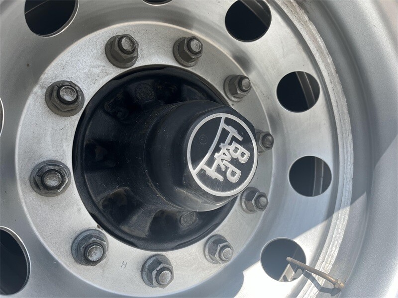 Semirremolque de plataforma baja 60T