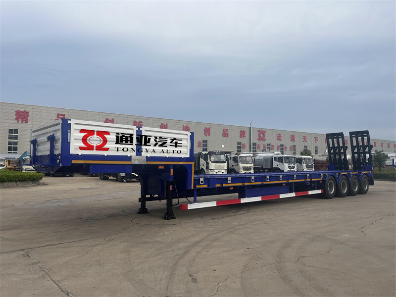 80T Low Bed Semi Trailer (2).JPG