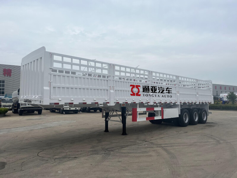 3axles Fence Semi Trailer (2).jpg