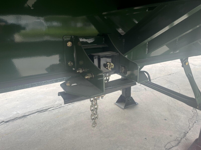 Semirremolque de plataforma