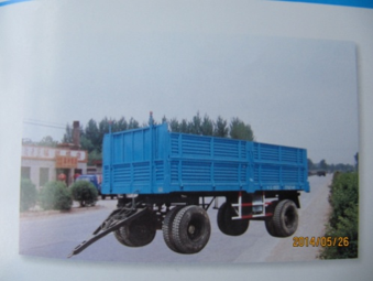 Diseño y producción del primer remolque completo