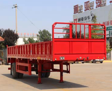 Diseño y producción del primer semirremolque de un solo eje