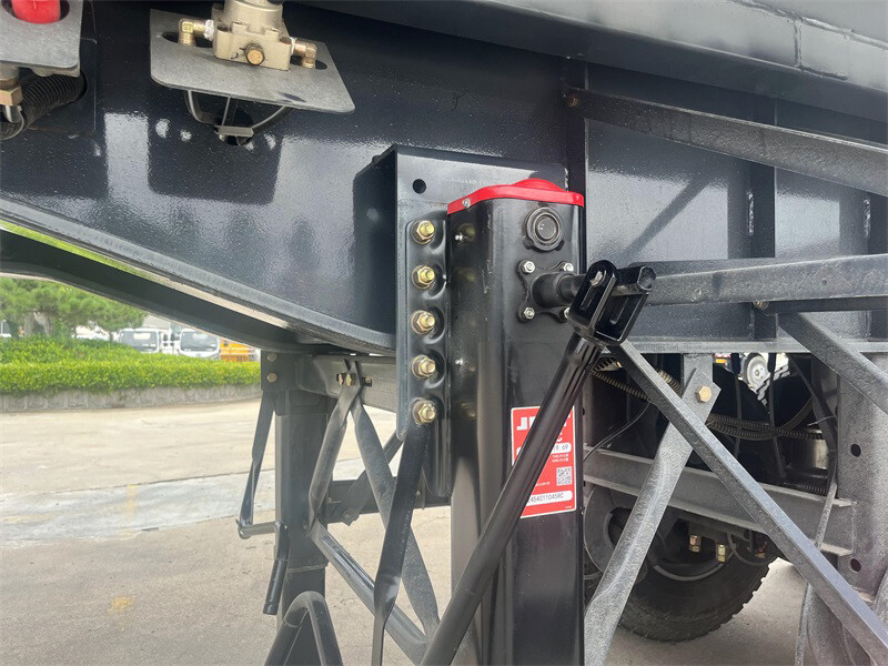 Certificación OTTC del Semirremolque Volquete Trasero