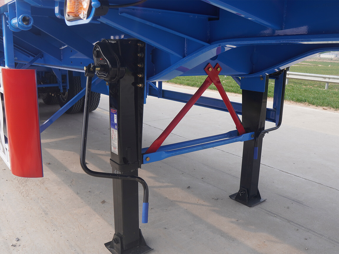 Semirremolque de pared lateral