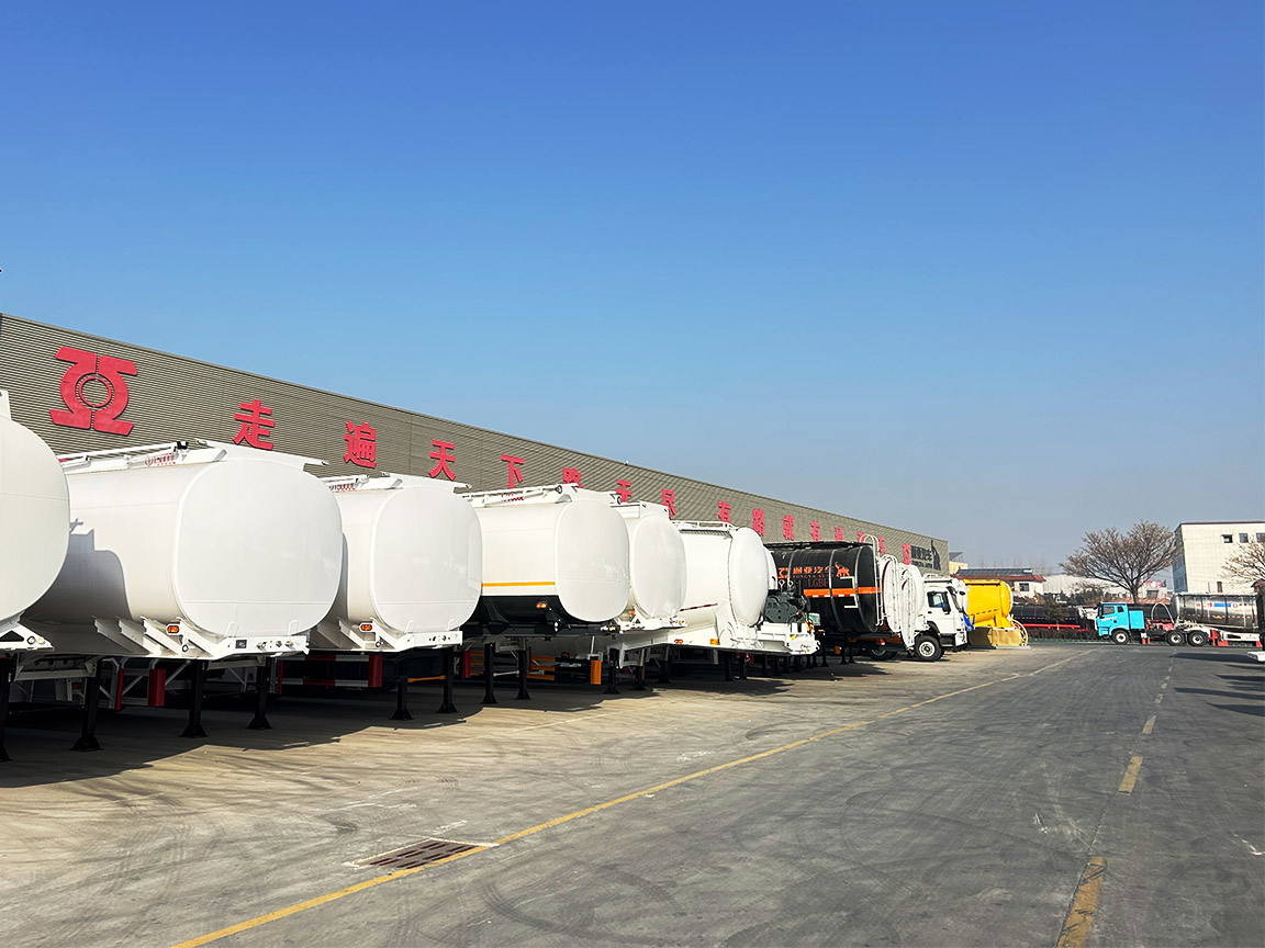 Tongya Automobile Co.,Ltd--La capacidad de producción anual puede alcanzar más de 16,000