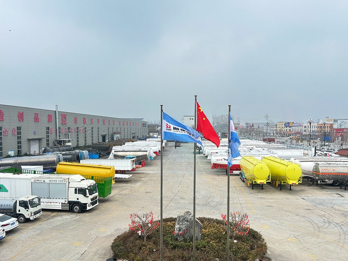 TONGYA AUTOMOBILE CO., LTD: los pedidos de gran volumen se encuentran actualmente en producción.