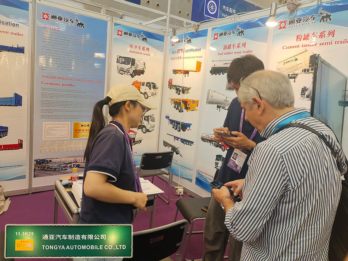 Actualmente estamos exhibiendo en la 139th Canton Fair（11.3K29） y esperamos reunirnos con usted allí.