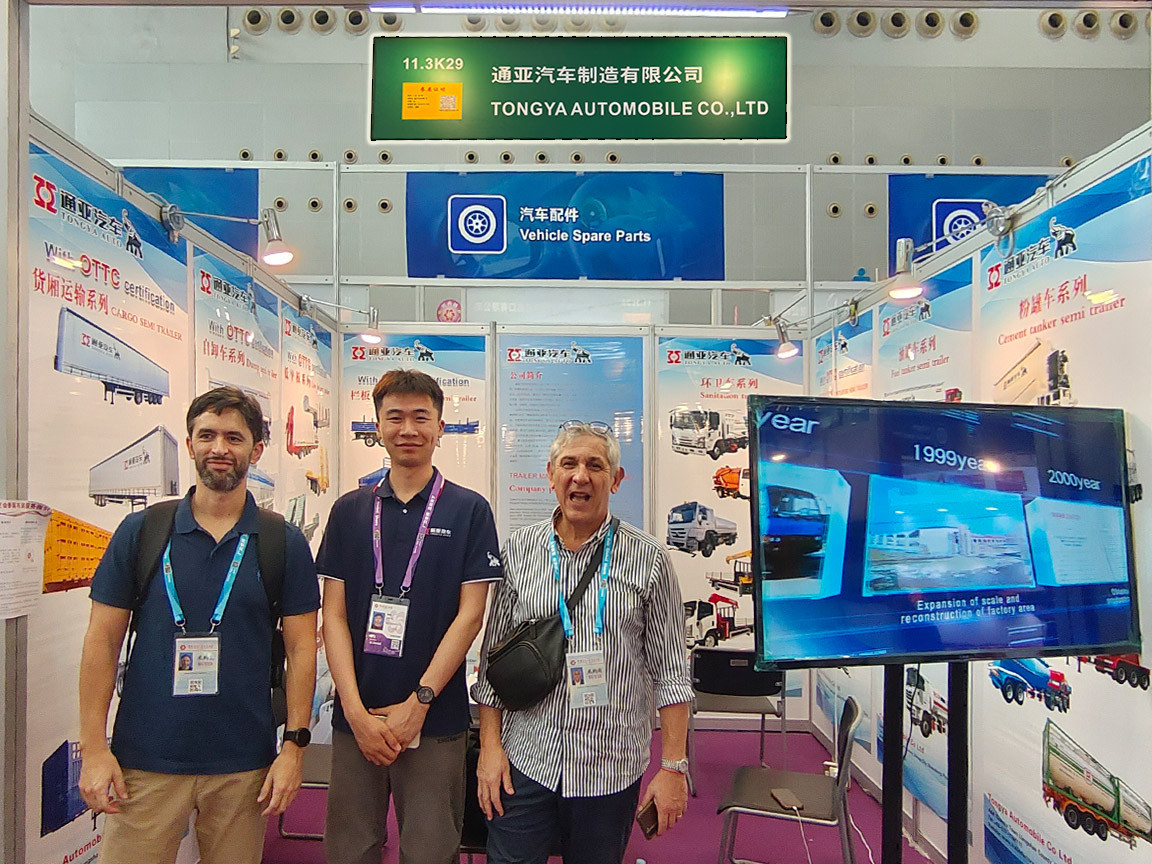 Actualmente estamos exhibiendo en la 139th Canton Fair（11.3K29） y esperamos reunirnos con usted allí.