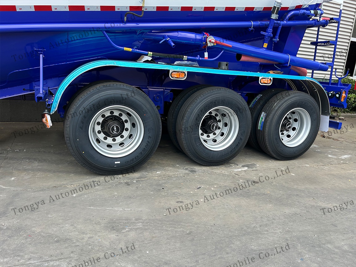 bulk cement tanker semi trailer5 bulk cement tanker semi trailer5