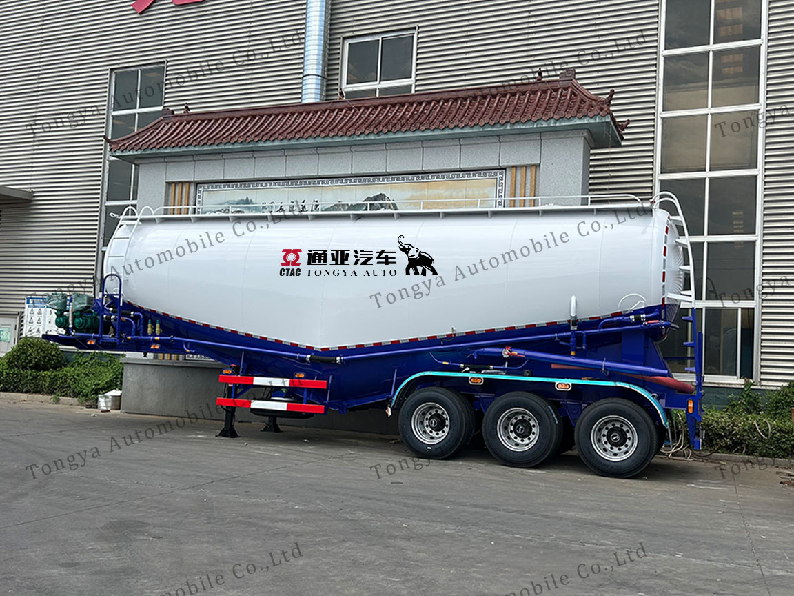 bulk cement tanker semi trailer3 bulk cement tanker semi trailer3