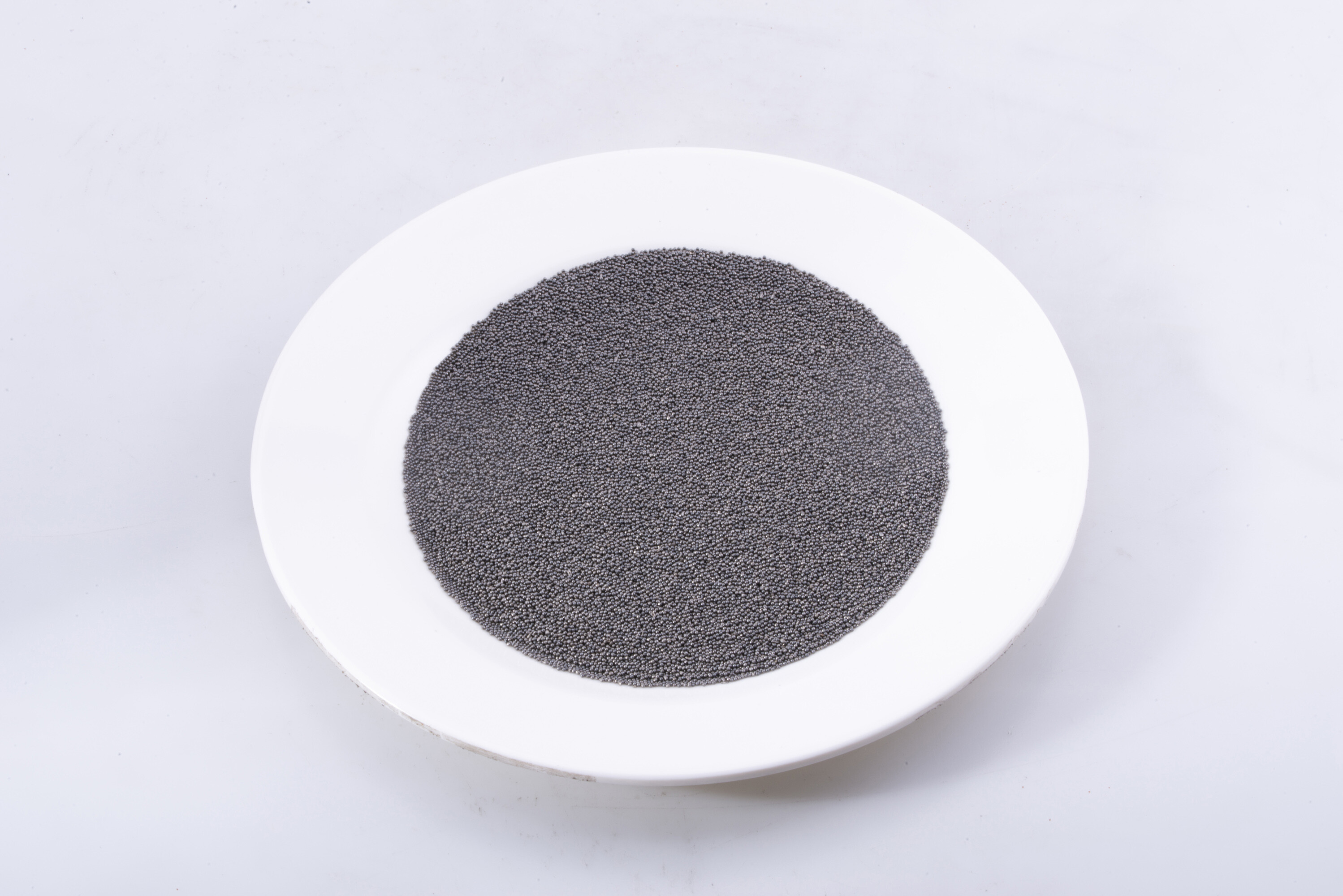 Píldoras de acero con bajas emisiones de carbono