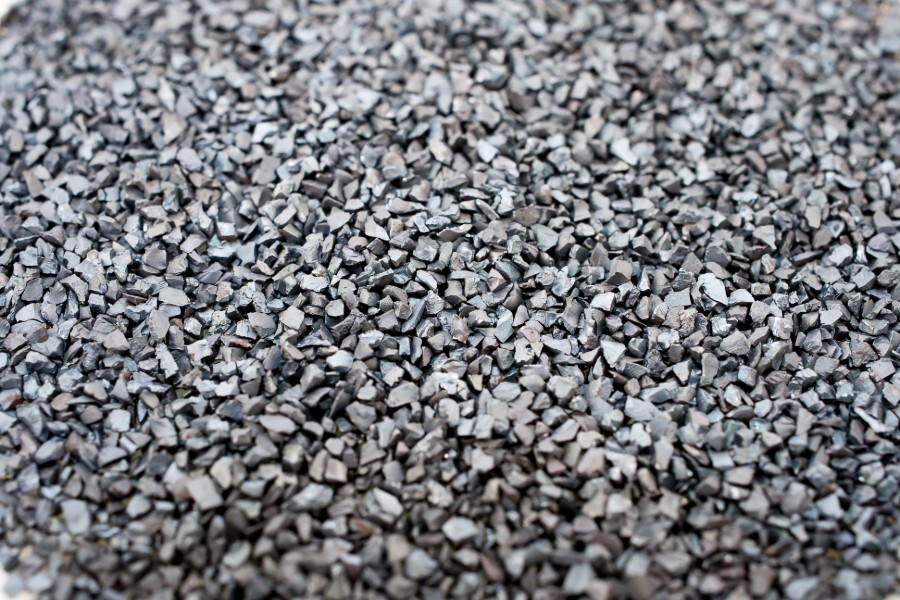 Granalla de acero para cojinetes