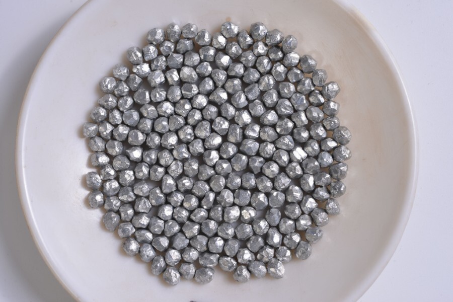 Perdigones de zinc/Perdigones de alambre cortado con zinc