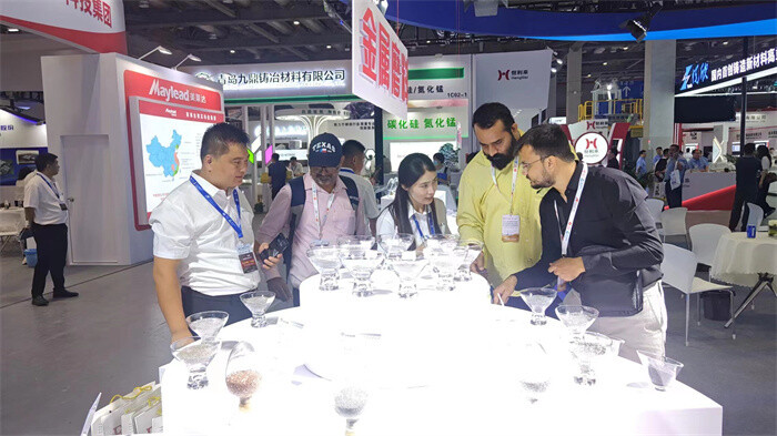 Fengerda participó en la "Exposición de Fundición de Shanghai" y brilló en la "Perla Oriental"