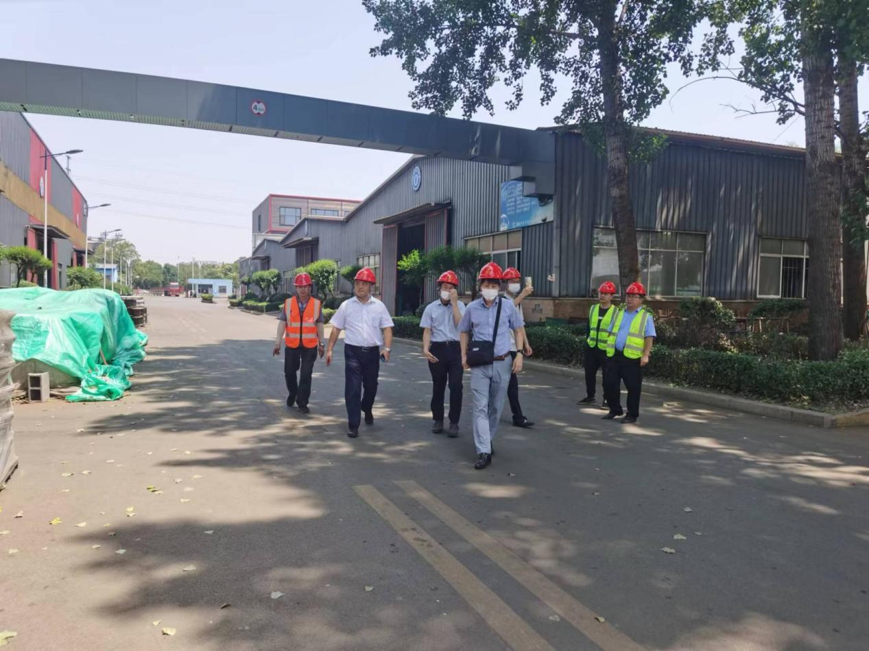 Damos la bienvenida a los expertos y líderes de la empresa japonesa Aisin para que visiten e inspeccionen