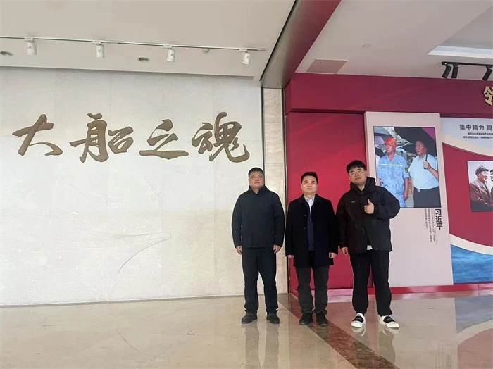 Impulsar la cooperación con innovación y ganar confianza con calidad: historial de cooperación estratégica entre Fengerda Group y Dalian Shipbuilding