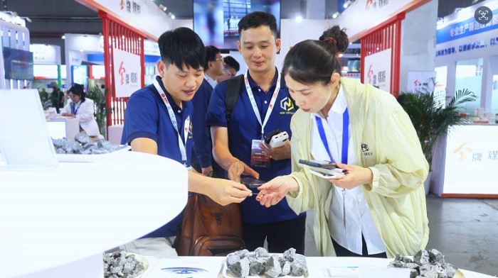 Good News!Shandong Fengerda Group Shines at Shanghai Foundry Expo! (5)