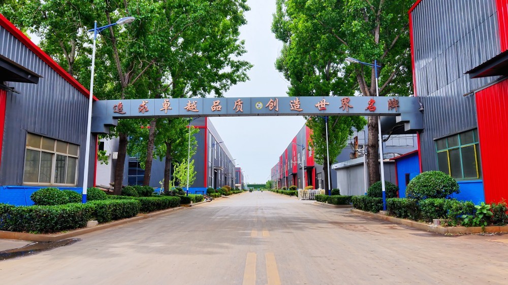 Deepening China-Russia Industrial Cooperation Feng'erda FG Metal Abrasives Fuel Win-Win Industrial Growth  (1)