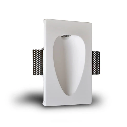 MW-3005 Gypsum Trimless Wall Lamp
