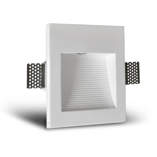 MW-3001 Gypsum Trimless Wall Lamp