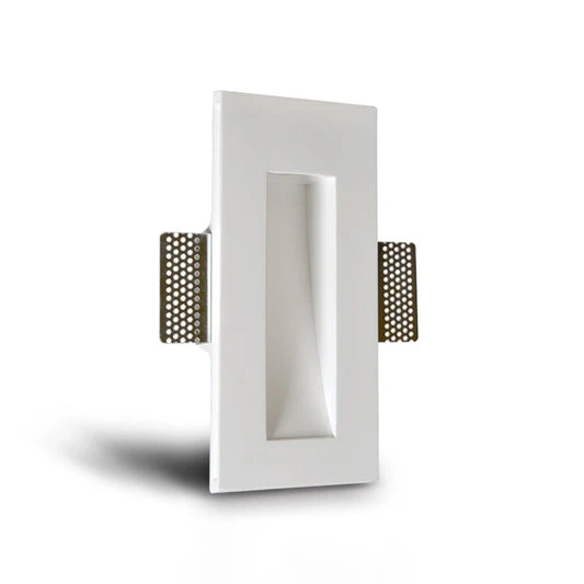 MW-3004 Gypsum Trimless Wall Lamp