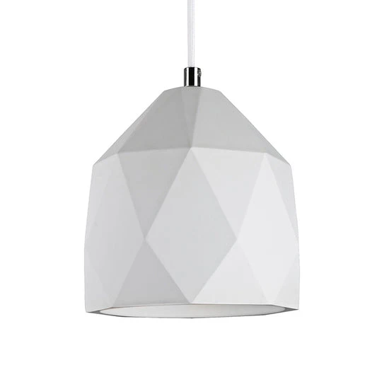 MH-2518 Gypsum Pendant Light