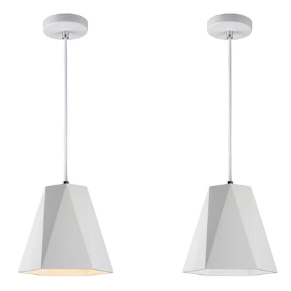 MH-2517 Gypsum Pendant Light