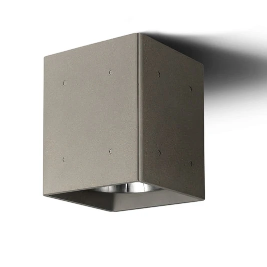 MO-7655 Concrete Ceiling Light