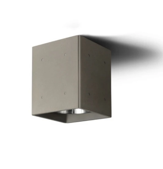 MO-7647 Concrete Ceiling Light