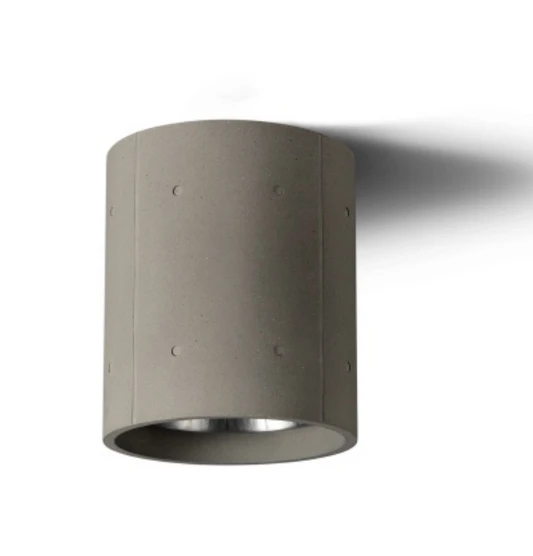 MO-7645 Concrete Ceiling Light
