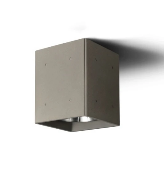 MO-7651 Concrete Ceiling Light