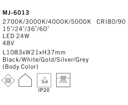 MJ-6013 Imagine Lighting Systems Downlight