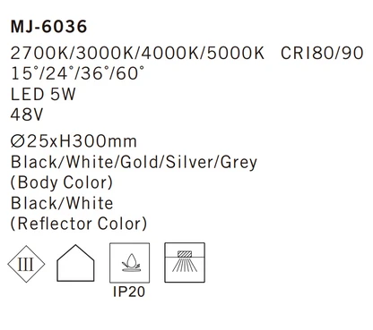 MJ-6036 Imagine Lighting Systems
