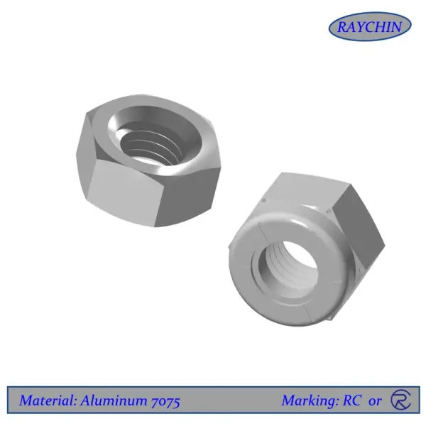 Vis Aluminium M16x90x1.5 Haut De Gamme 7075 - Neuve Sous Blister