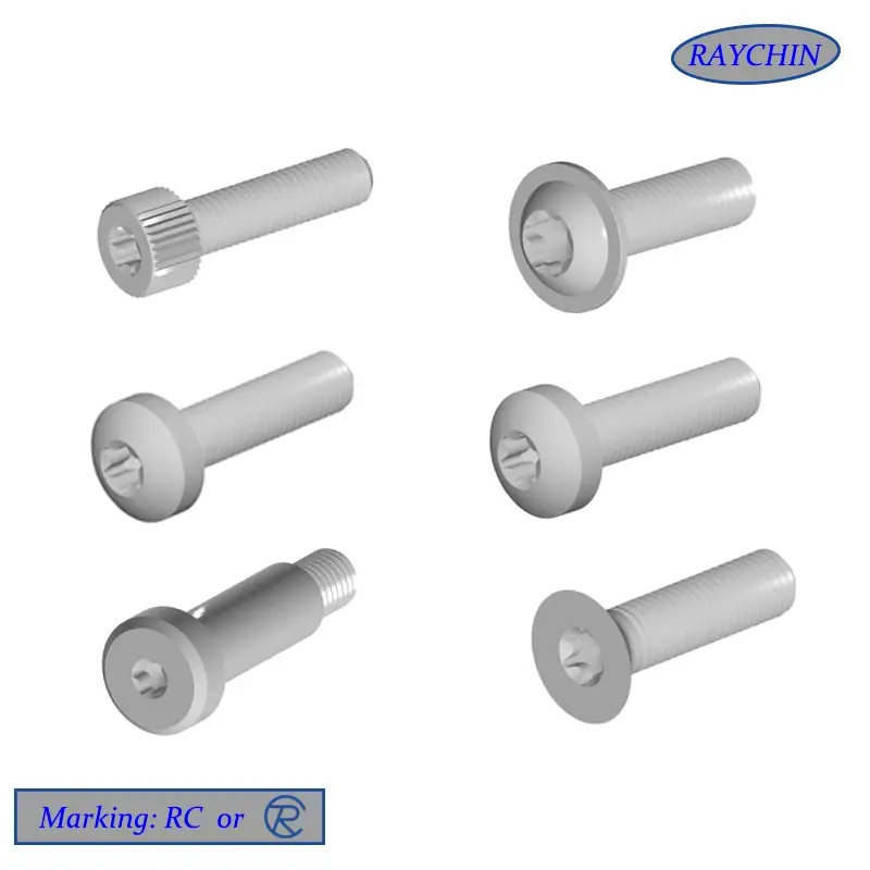 Hastelloy Fasteners