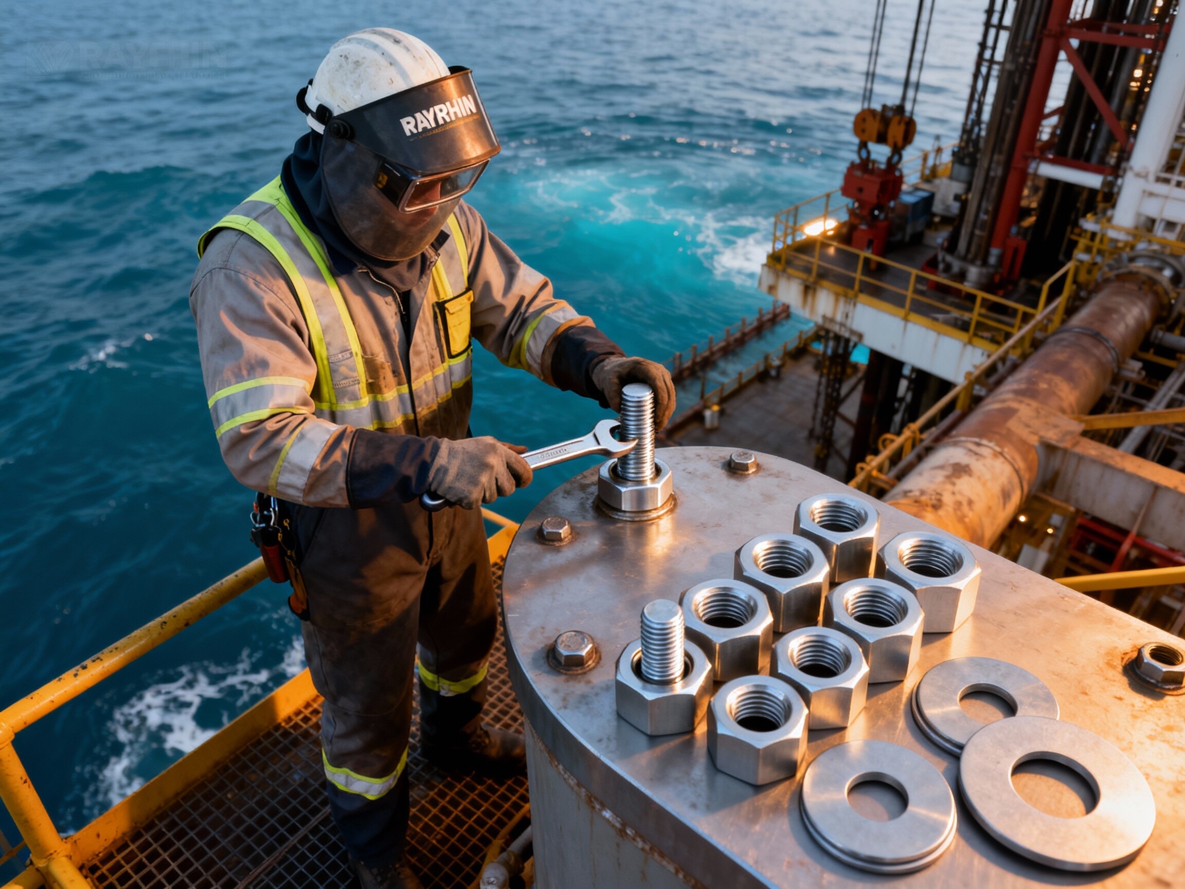 Specialty Fasteners Manufacturing