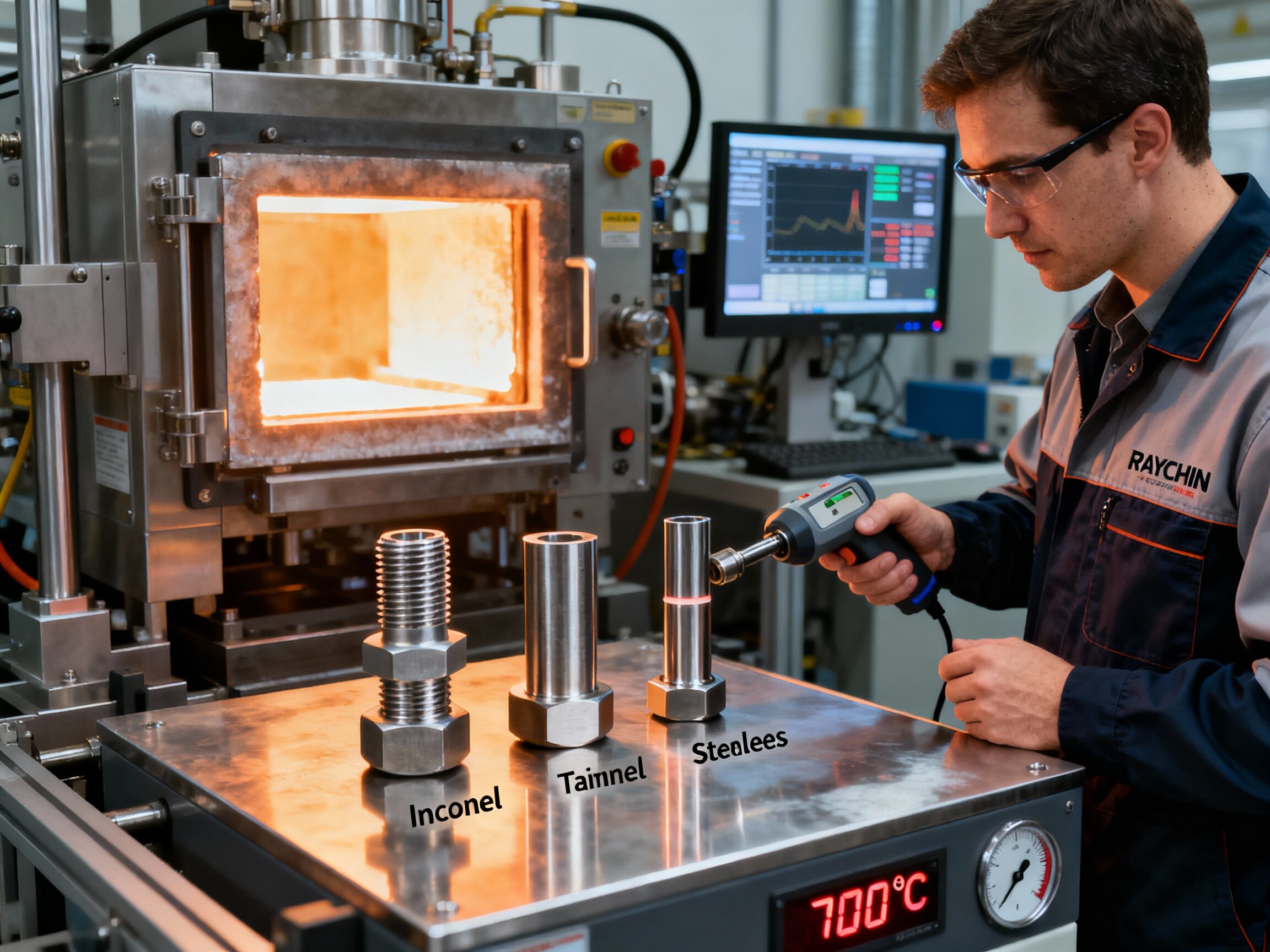 Industrial Fastener Inventory