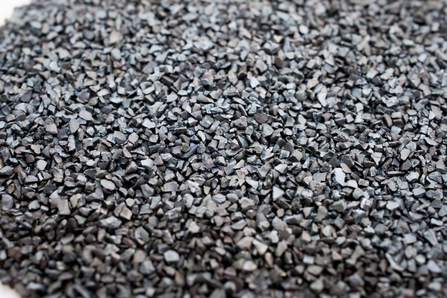 Подшипниковый стальной песок