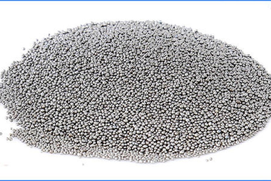 Литые таблетки из нержавеющей стали