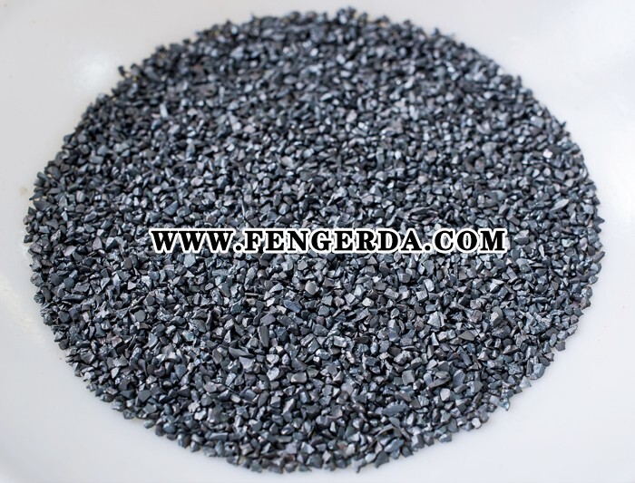 Как выбрать стальной песок?