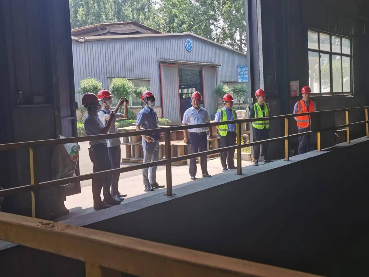 Добро пожаловать на экскурсию экспертов и руководителей японской компании Aixin.