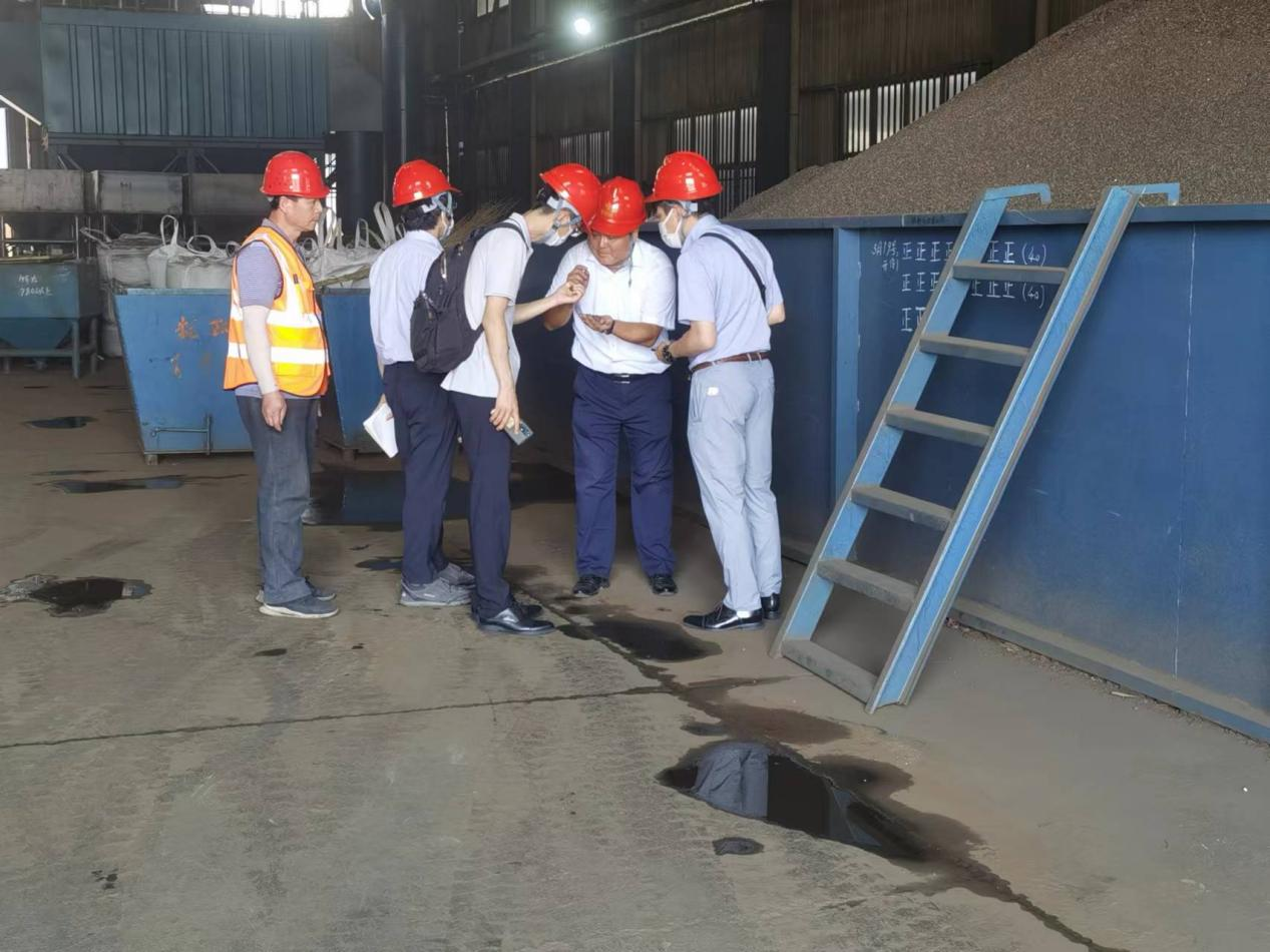 Добро пожаловать на экскурсию экспертов и руководителей японской компании Aixin.