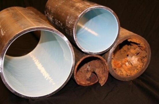 Степень коррозии и глубина якорной полосы. При получении очищенной поверхности также удовлетворяется адгезия между стальной трубой и покрытием для достижения хорошего антикоррозионного эффекта.