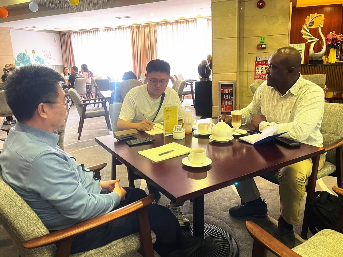 Marking a Milestone Breakthrough in its Globalization Strategy (2)