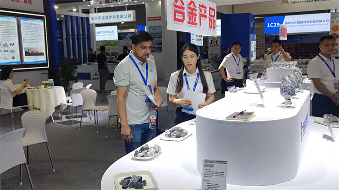 豐爾達參加“上海鑄造展”閃耀“東方明珠”