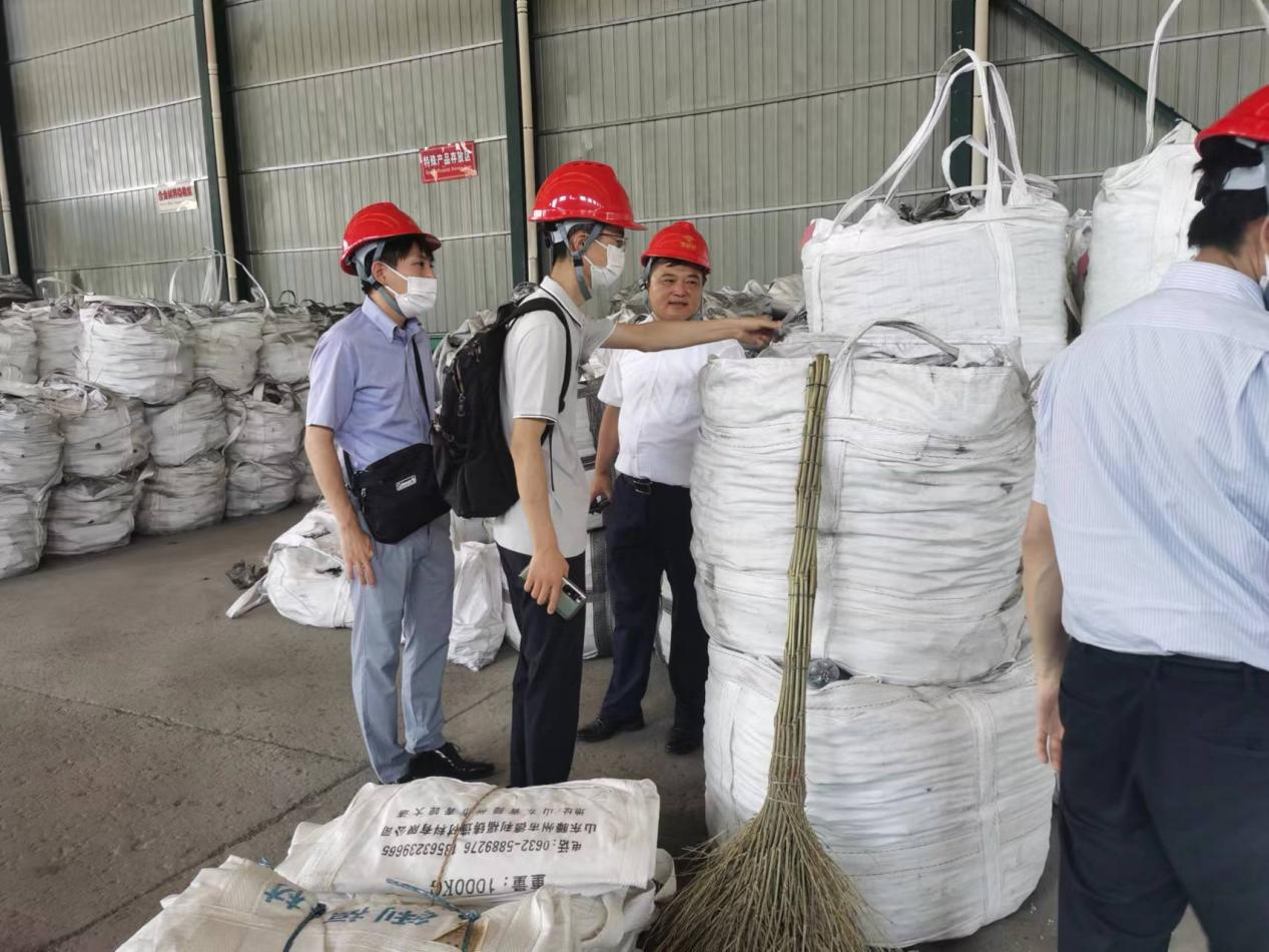 歡迎日本愛信公司專家、領導蒞臨參觀考察